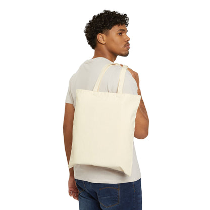 Be Kind Stay Feral – Retro Raccoon Canvas Tote