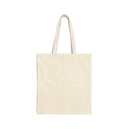 Be Kind Stay Feral – Retro Raccoon Canvas Tote