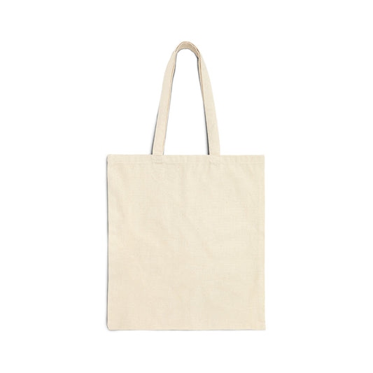 Be Kind Stay Feral – Retro Raccoon Canvas Tote